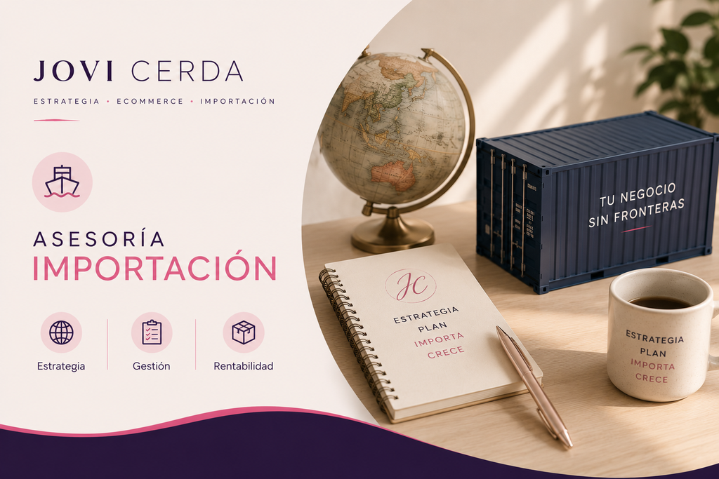 Compra e Importación