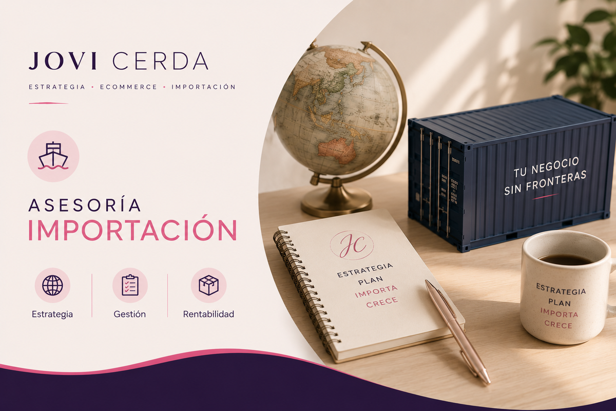 Compra e Importación